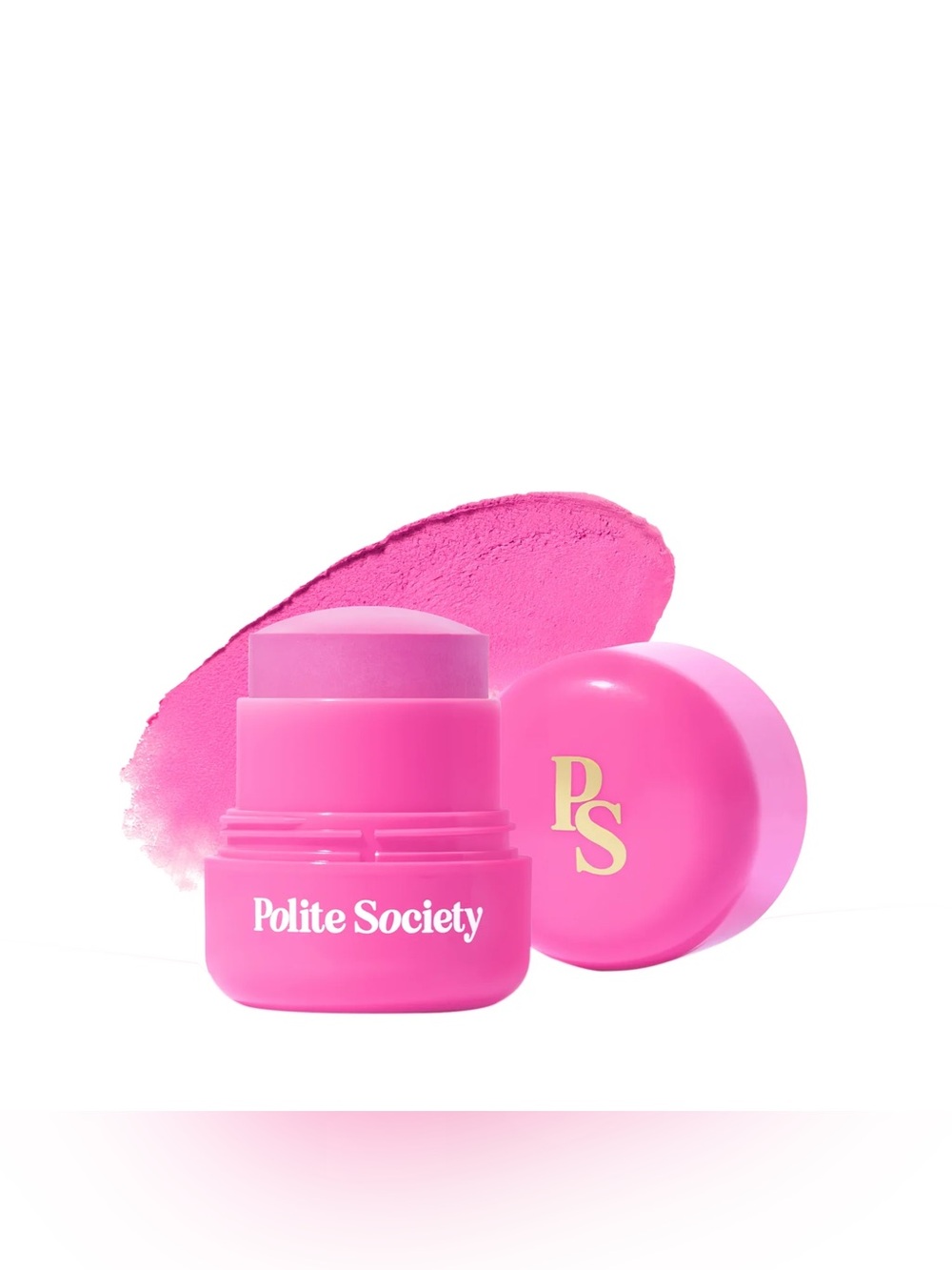 Polite Society "Miami" Polite Pops Powder Blush Stick